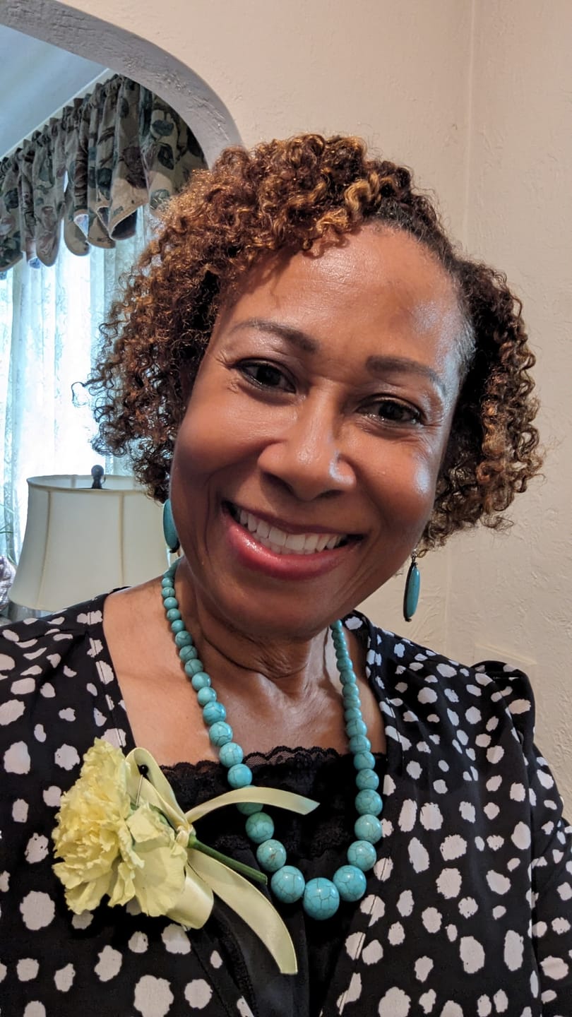 Customer photo review of LAVISH Leave-In Conditioning Styler