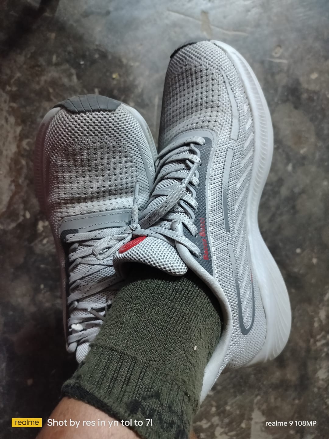 Customer photo review of Bacca Bucci Ironman