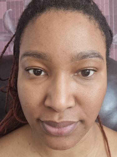 Customer photo review of Glow From Within Collagen