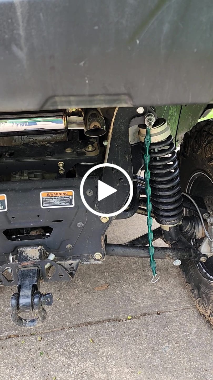 Customer video review of 2016-2024 Can-Am Defender HD10/HD9/HD8 Slip On, Sport Muffler