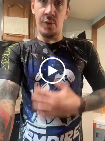 Customer video review of Galactic Grapplers Premium Bjj Rash Guard For Men/Women