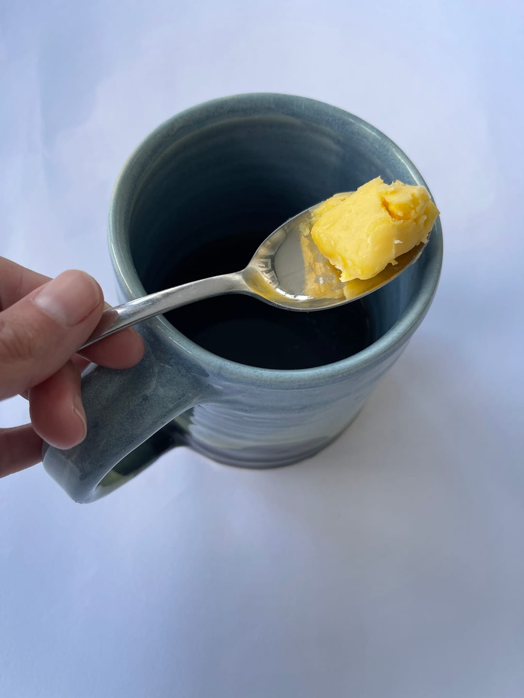 Customer photo review of Pasture Certified A2/A2 Ghee