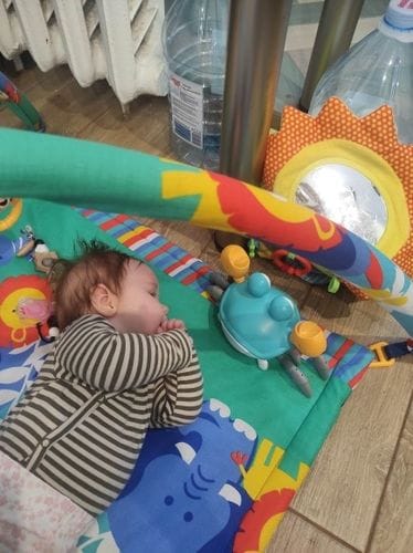 Customer photo review of Die magische KRABBELKRABBE™️
