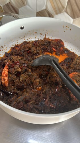Customer photo review of Cosmo Saucepan
