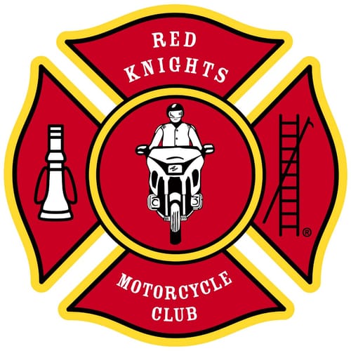 Customer photo review of HL11614RedKnight  Men's Red Classic Leather Vest Motorcycle