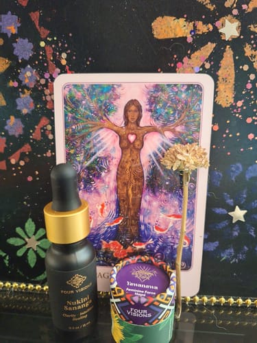 Customer photo review of Feminine Force Hapé