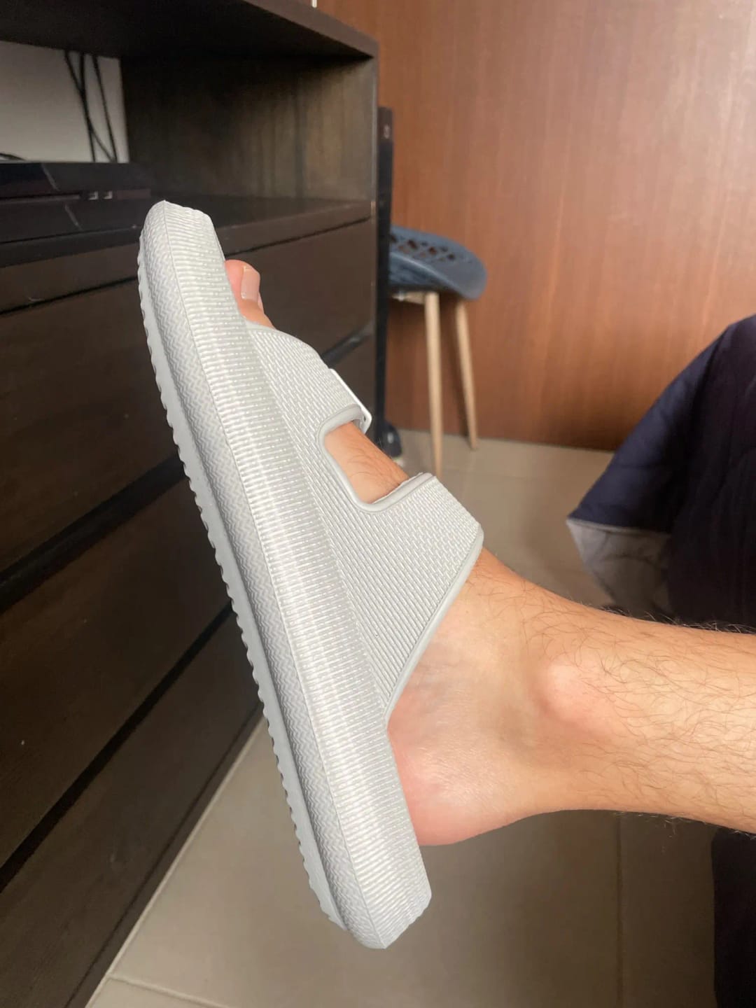 Customer photo review of קלאוד סנדלס