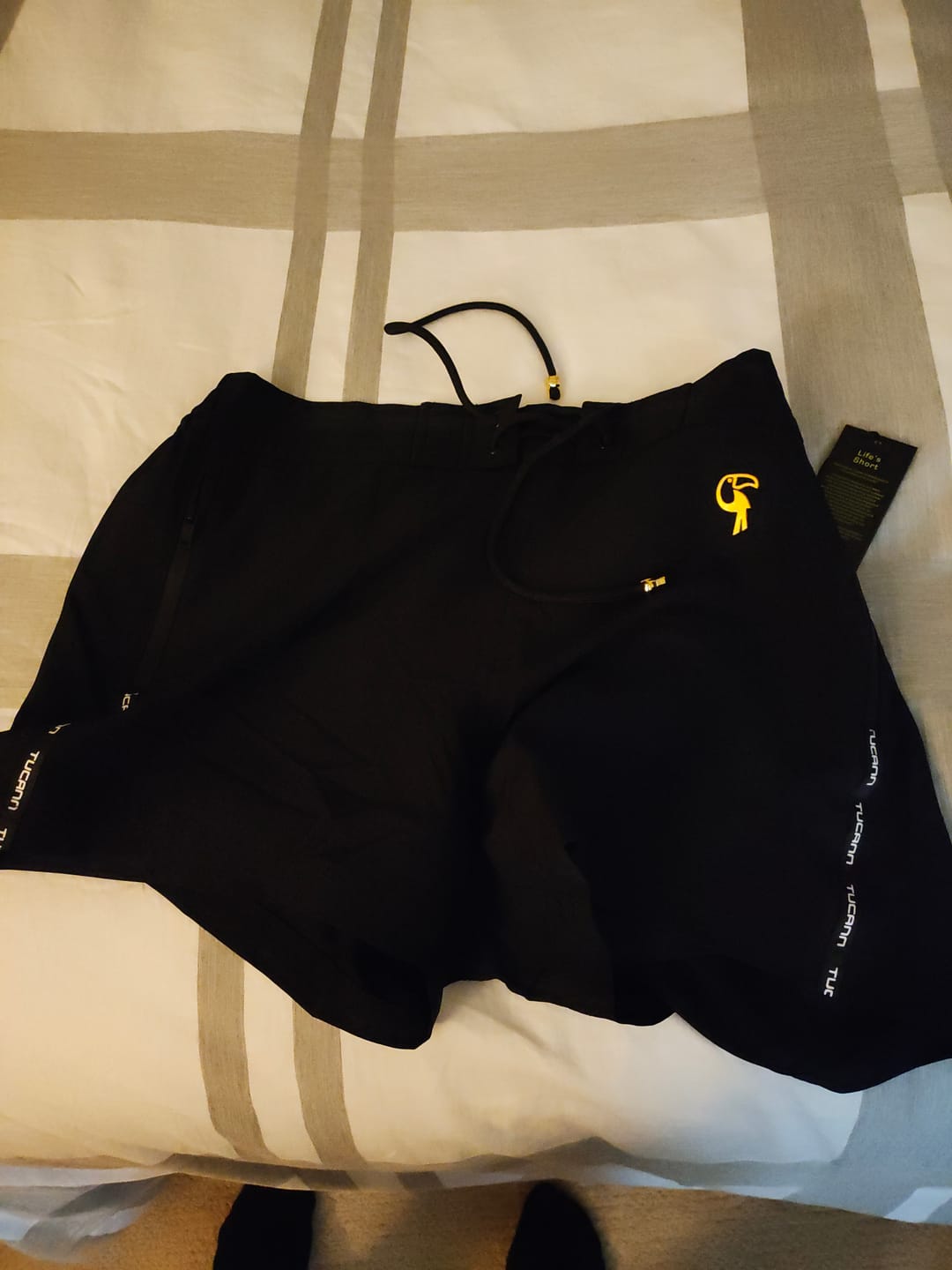 Customer photo review of Cookie Black - 3"