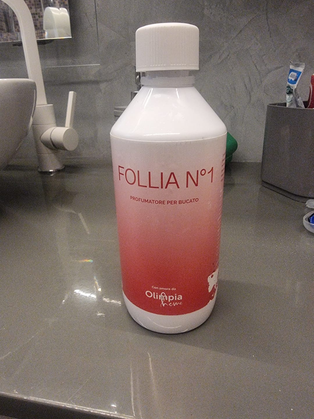 Customer photo review of Follia n.1 - Profuma di Passione e Sensualità