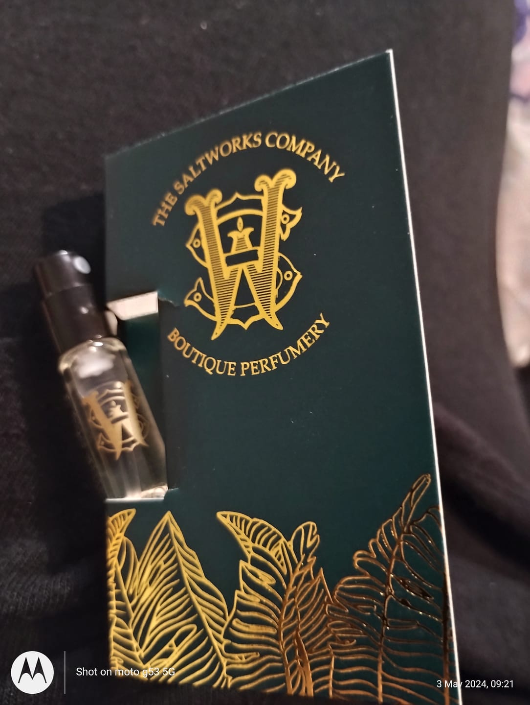 Customer photo review of Lilypond Pear