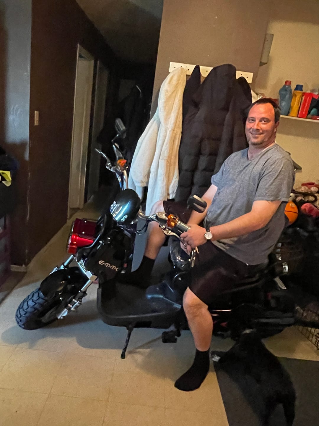 Customer photo review of Monster S - 84V