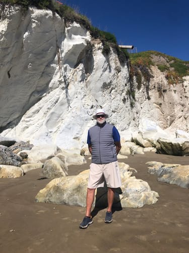 Customer photo review of Lightweight Hybrid Vest