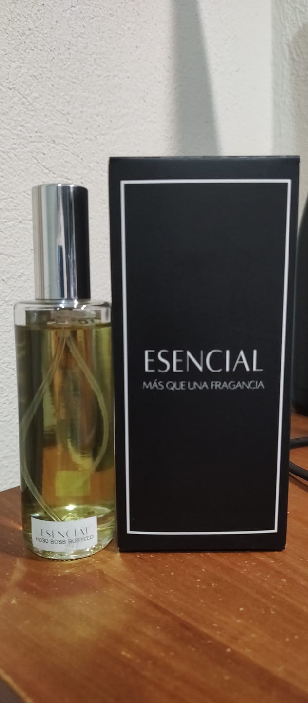 Customer photo review of H030 Inspirado en: Boss Bottled - Hugo Boss