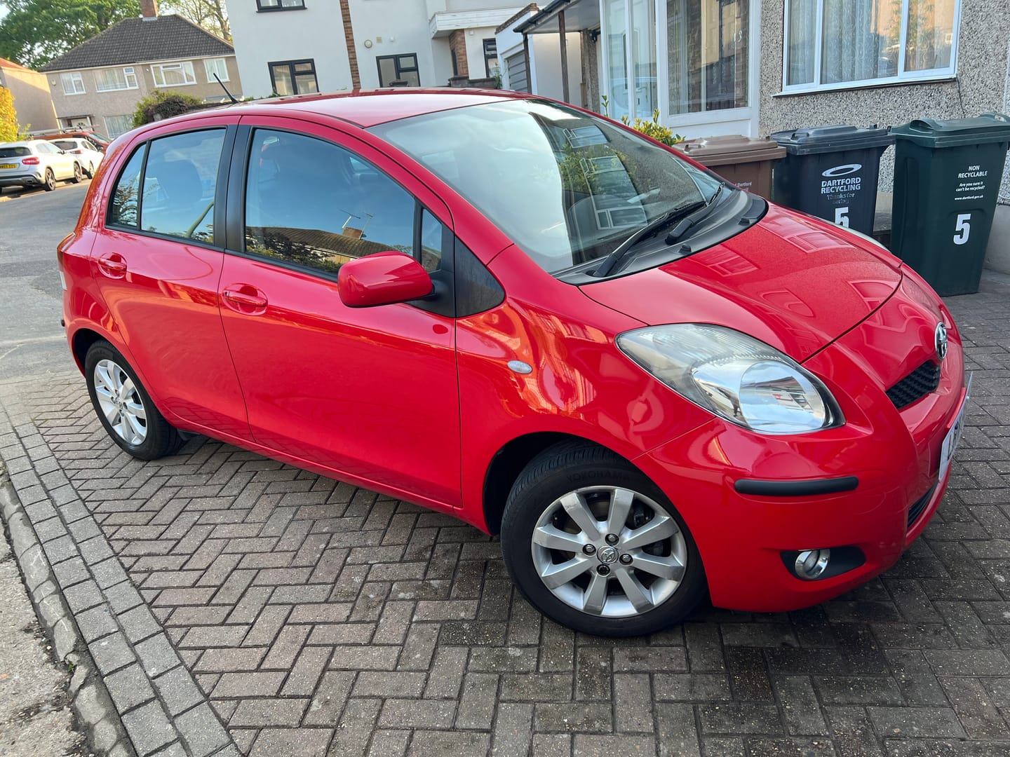 Customer photo review of Citrus Wash - All Purpose Cleaner & Pre Wash