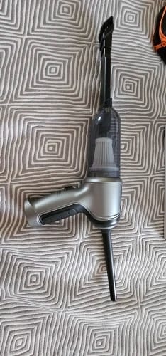 Customer photo review of ElitCleaner Pro - Handstaubsauger