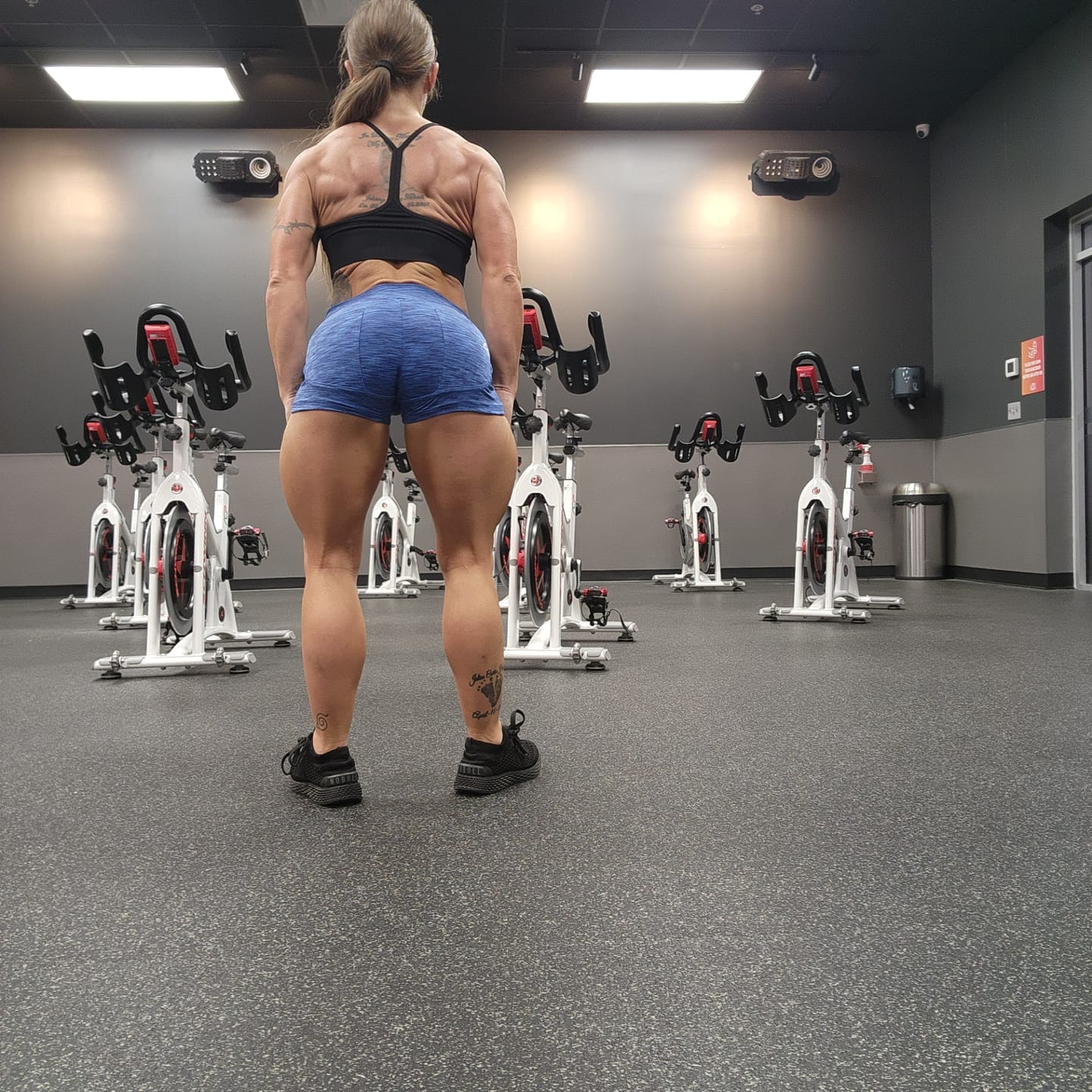 Customer photo review of OG Shorts