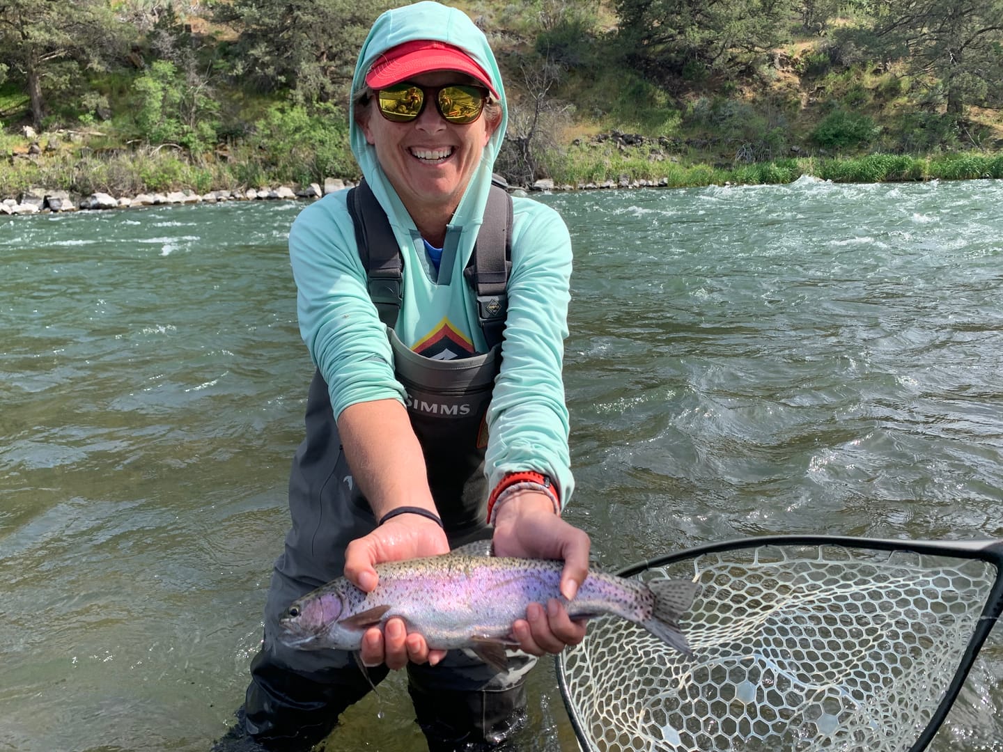 Customer photo review of Lower Deschutes River | Guided Float Trip - Full Day