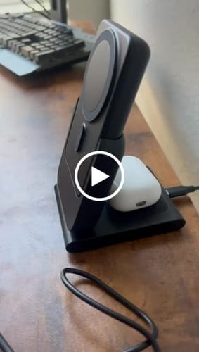 Customer video review of MagBank Trio+