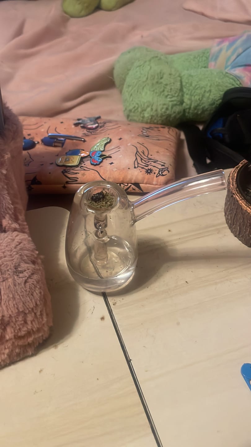 Customer photo review of Bulb Bubbler