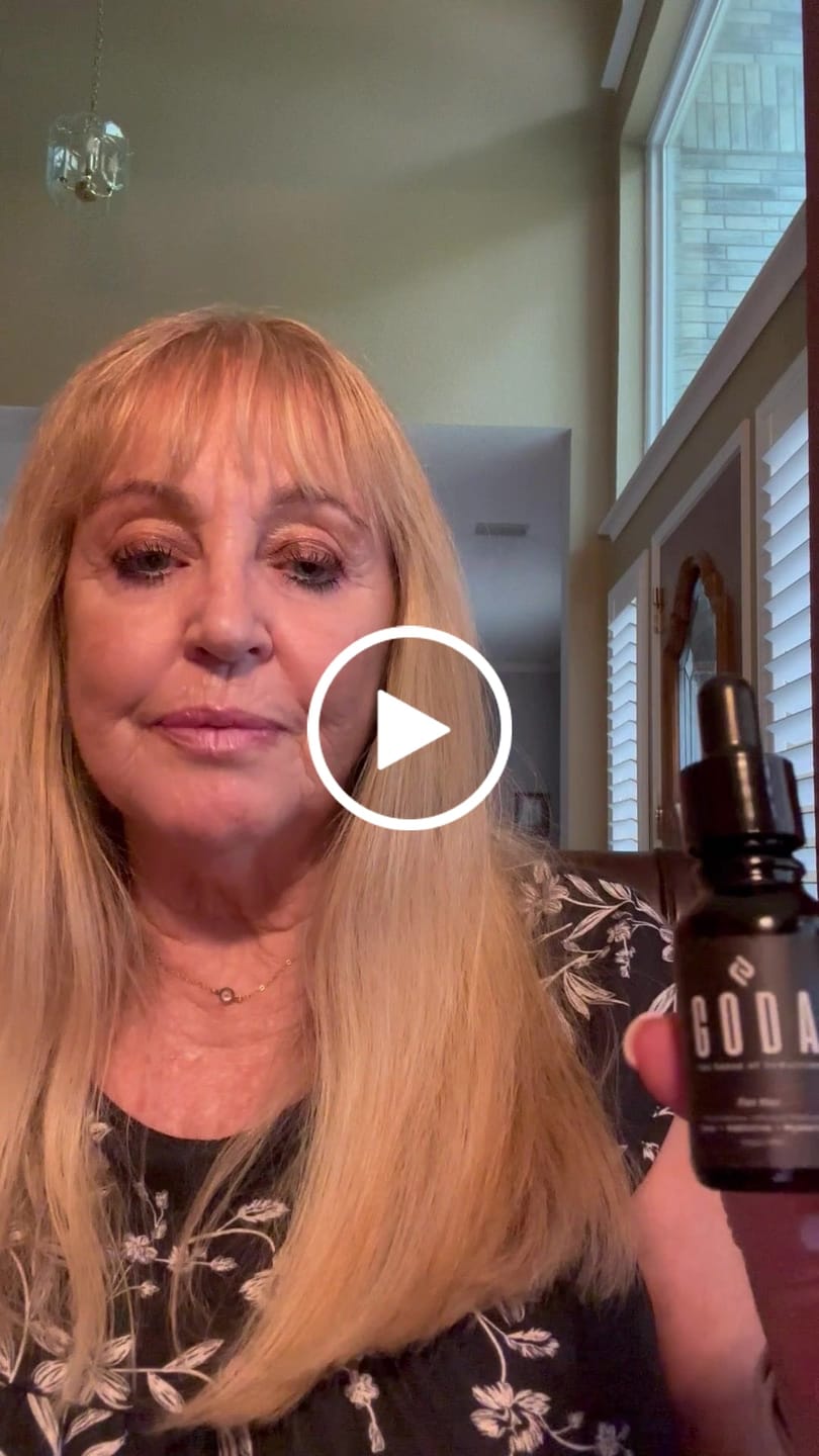 Customer video review of Goda For Her