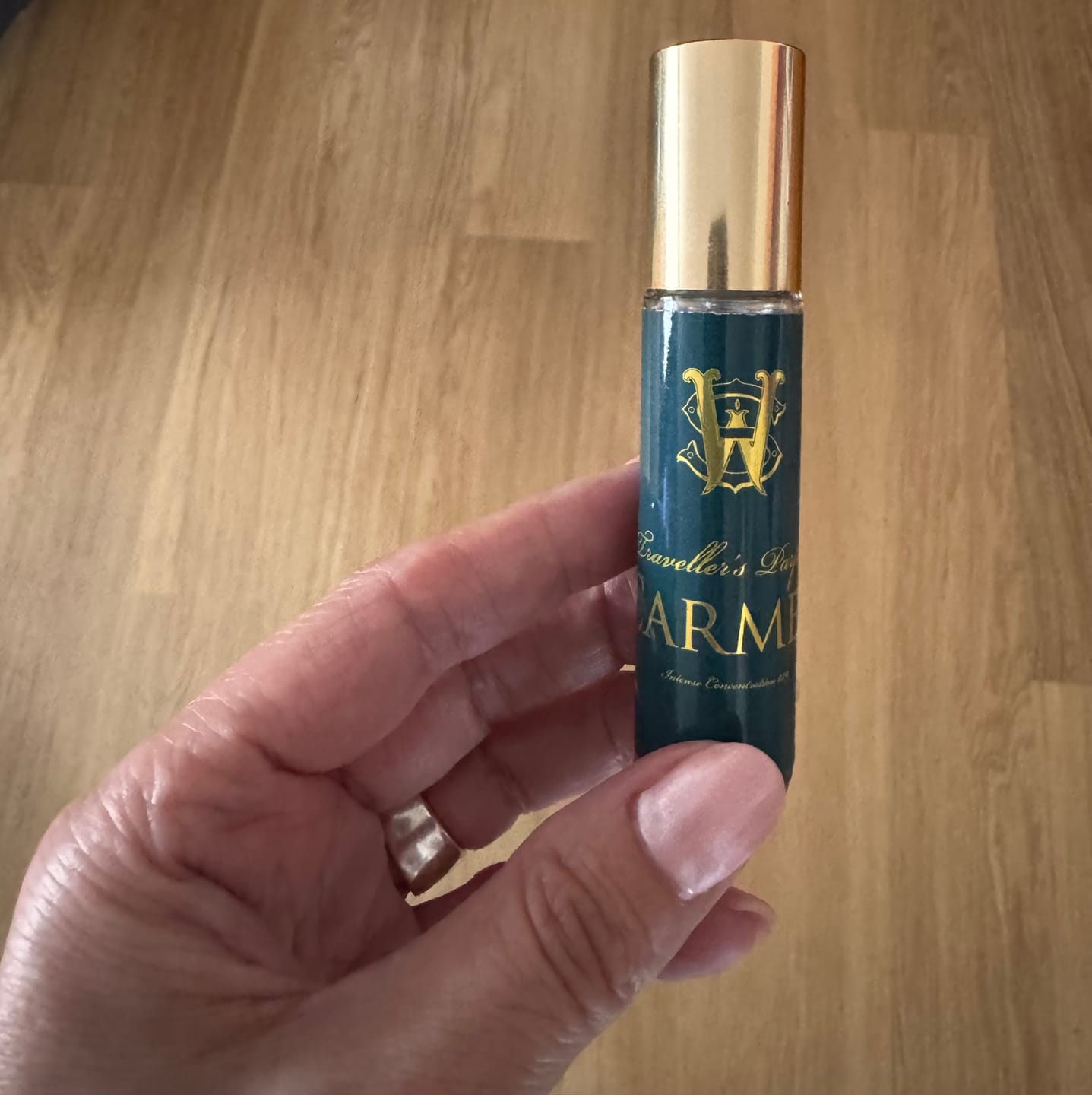Customer photo review of Carmen