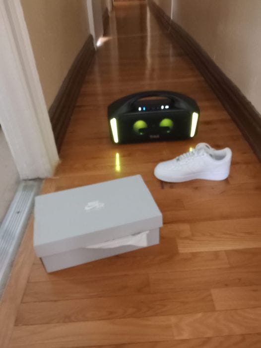 Customer photo review of TRIBIT StormBox Blast Portable Bluetooth Speaker