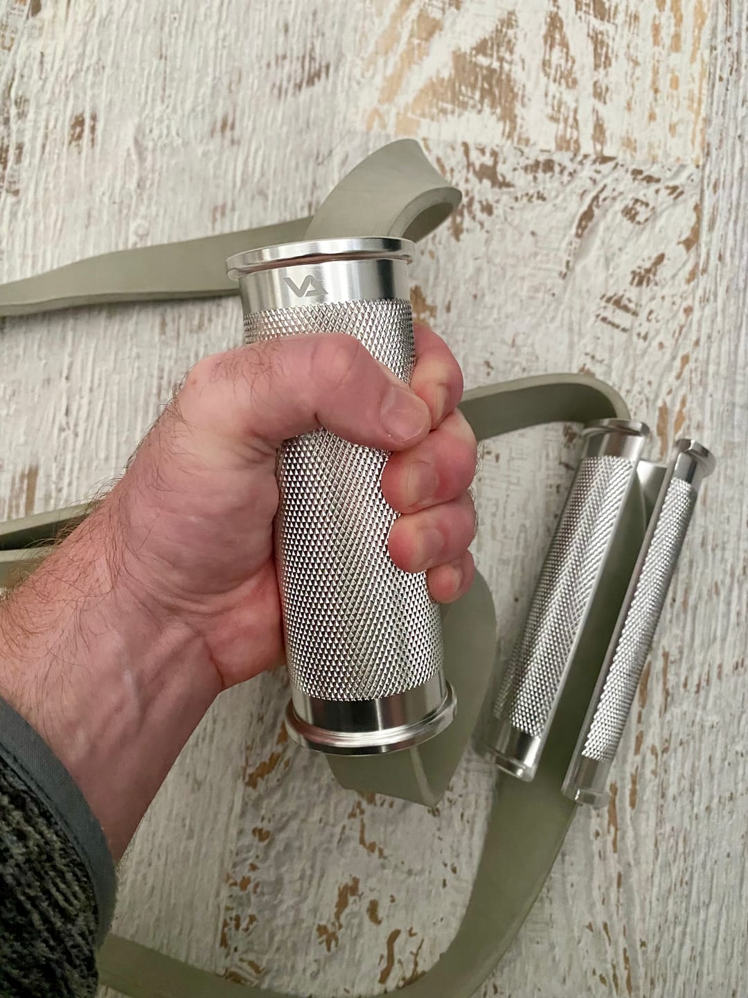 Customer photo review of Vector Grips - Pair
