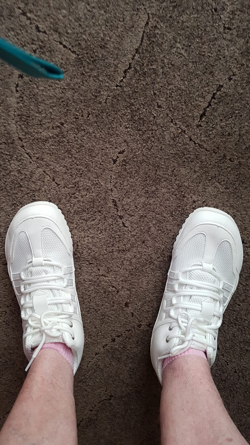 Customer photo review of Brave IV - Barfußschuhe