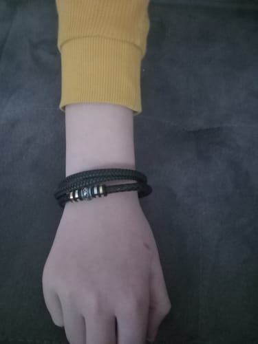 Customer photo review of An Mein Sohn - Ich Werde Dich Immer Lieben