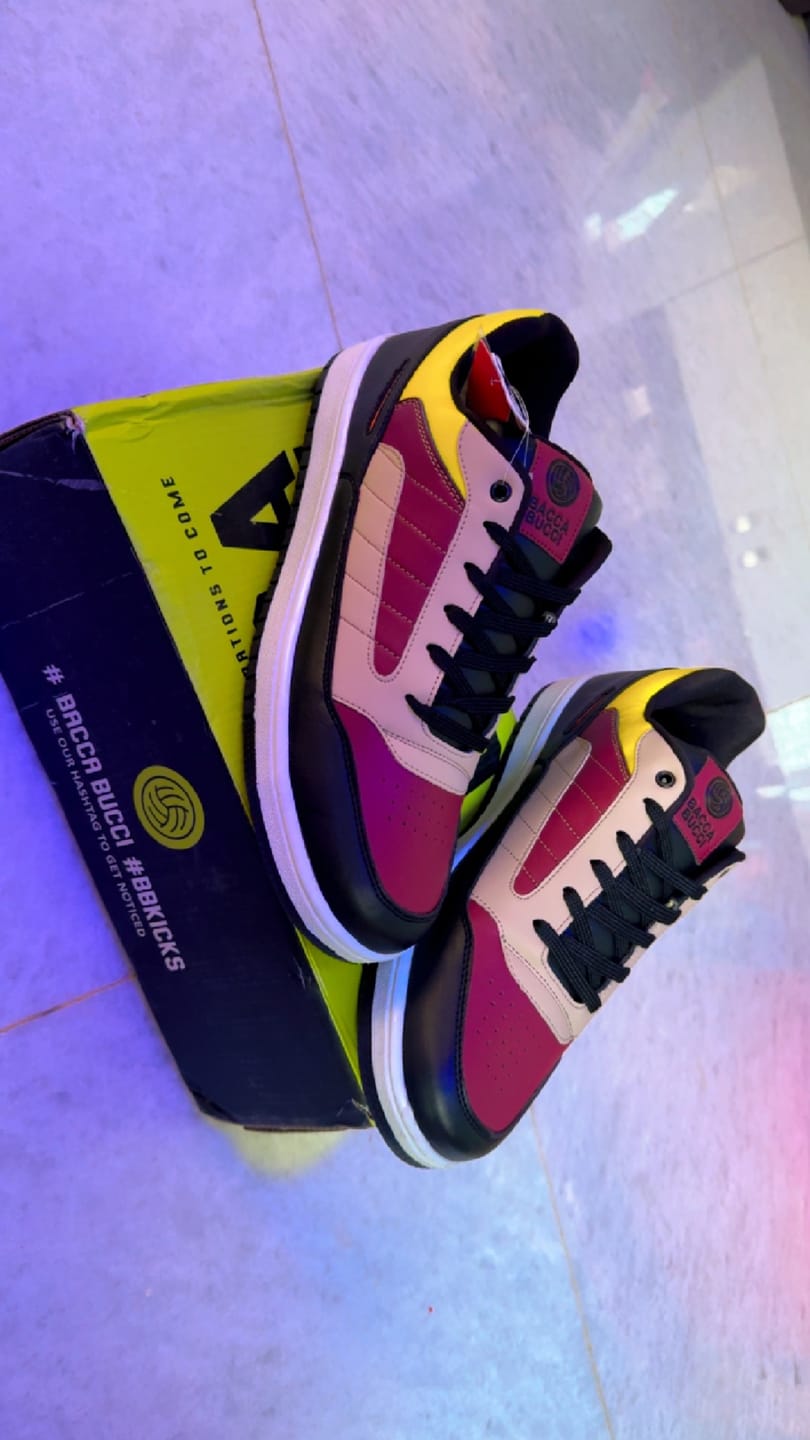 Customer photo review of Bacca Bucci Downtown Dynamo