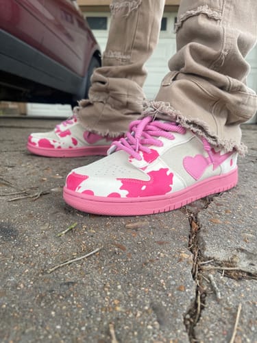 Customer photo review of Saga Skywalker “Strawberry Milk”