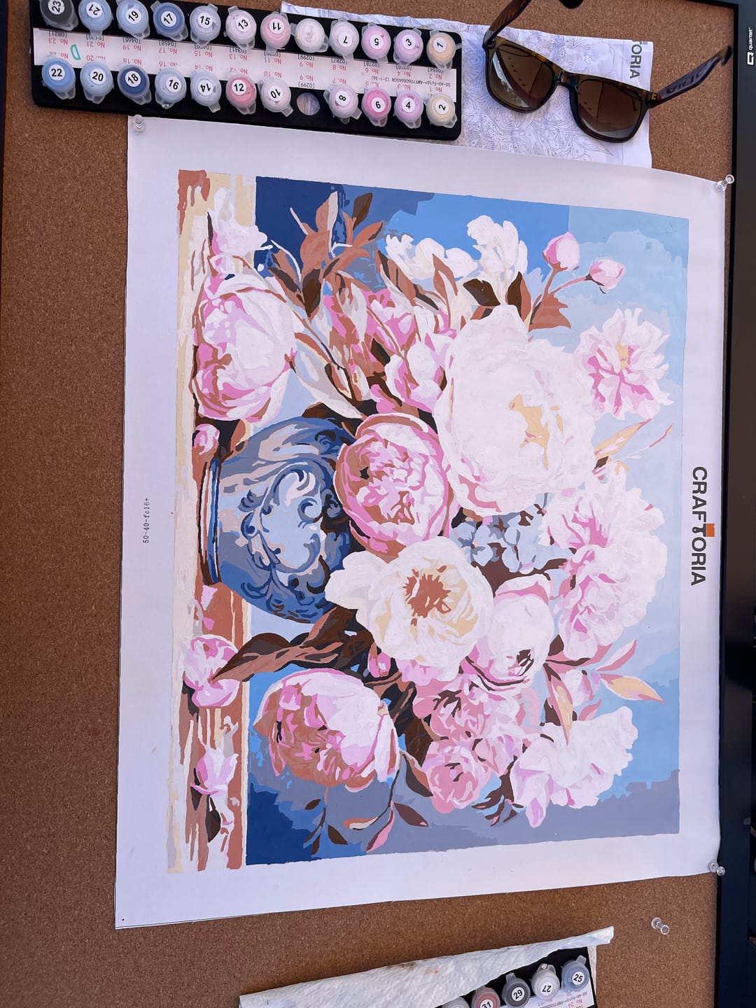 Customer photo review of Luscious Bouquet