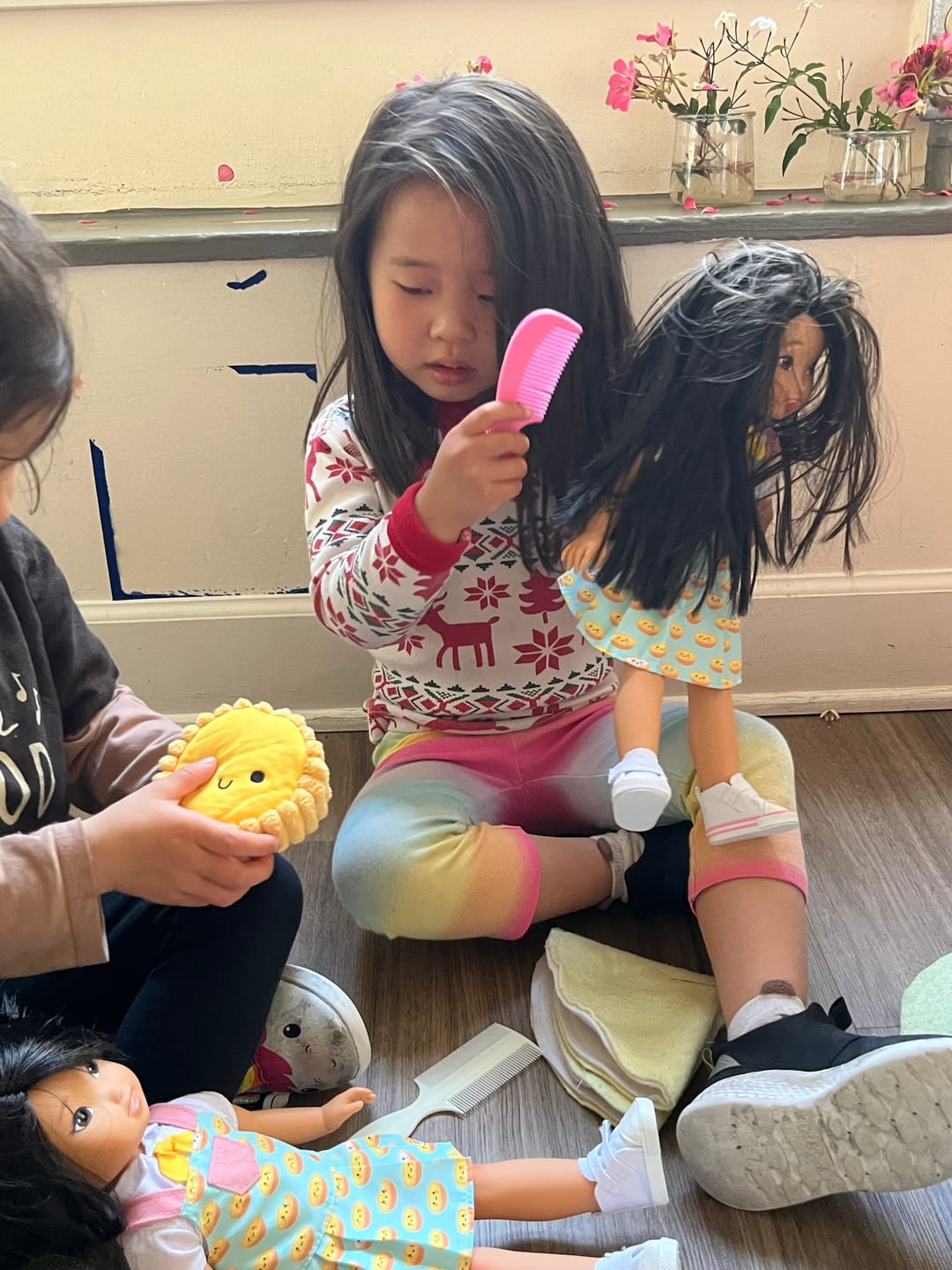 Customer photo review of The Jilly Doll