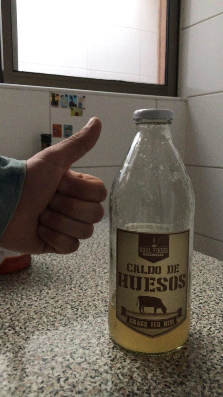 Customer photo review of ARMA TU PACK DE 4 BOTELLAS