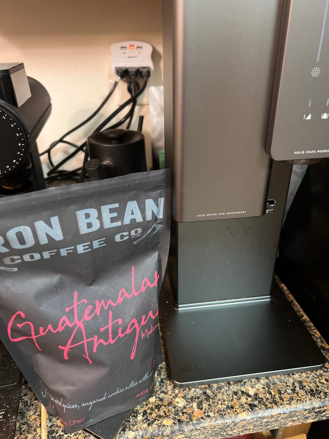 Customer photo review of Guatemalan Antigua  - Limited Edition