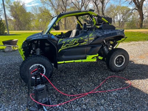 Customer photo review of Parallax