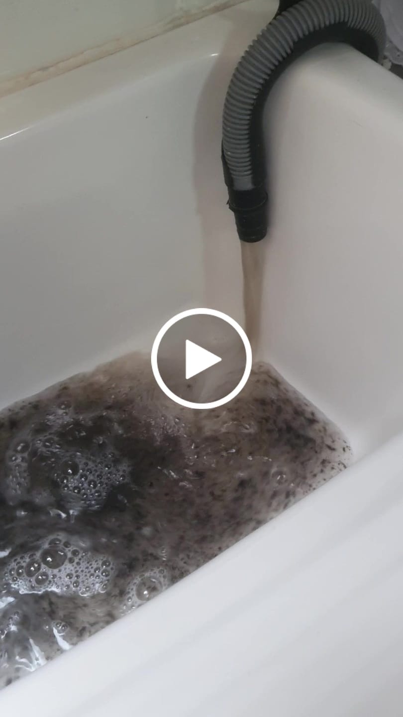 Customer video review of Pastilhas Sterily