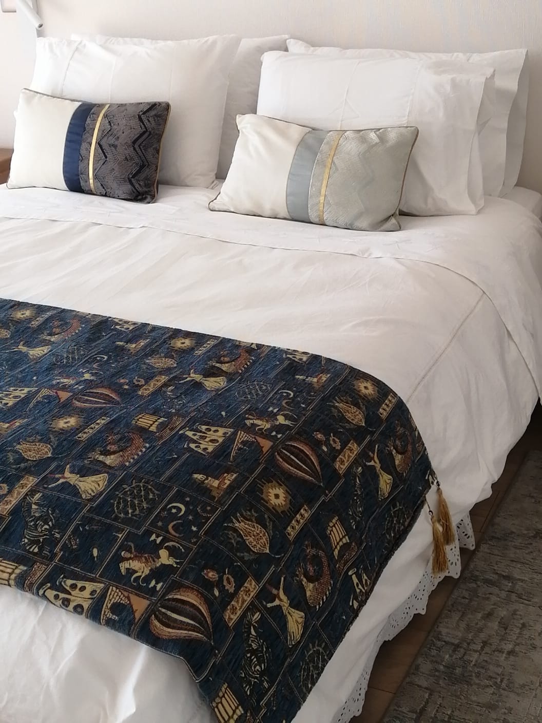 Customer photo review of Plumón Oberhaus