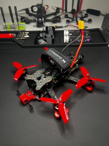 Customer photo review of Djinn F25 Split