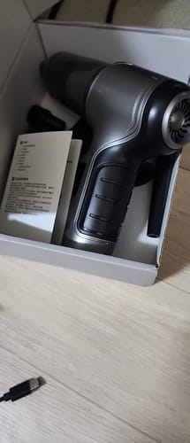 Customer photo review of ElitCleaner Pro - Handstaubsauger