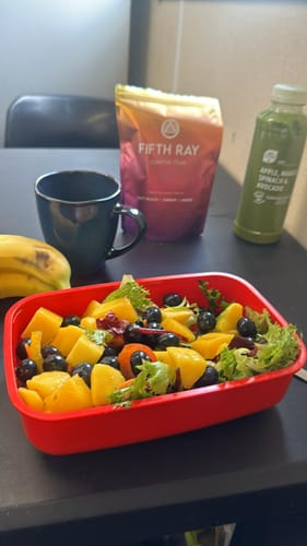 Customer photo review of Cosmic Hue