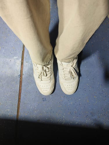 Customer photo review of CLUB Off White