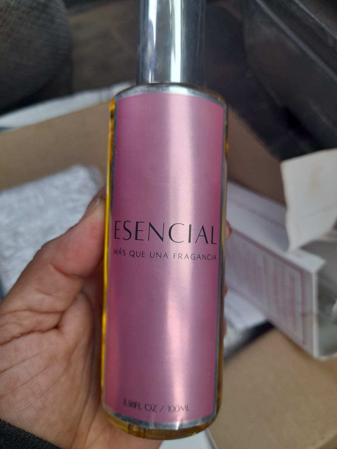 Customer photo review of M516 Inspirado en: Gaultier Divine - Jean Paul Gaultier
