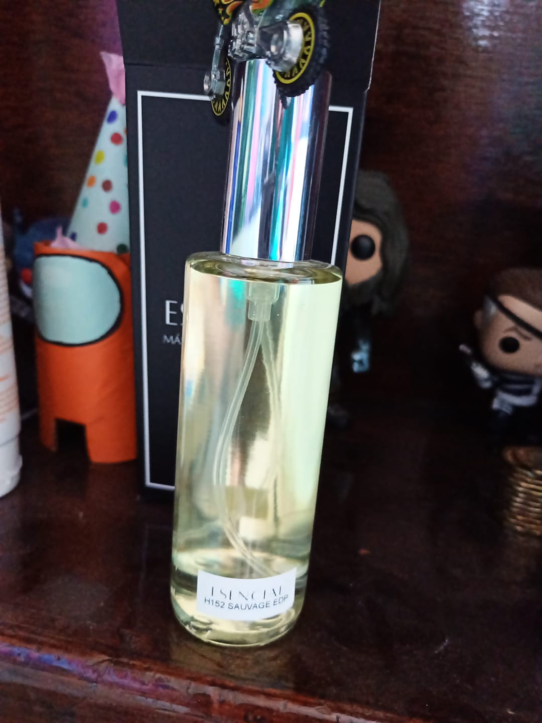 Customer photo review of H152 Inspirado en: Sauvage Eau de Parfum - Dior