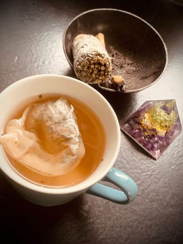 Customer photo review of Cosmic Hue