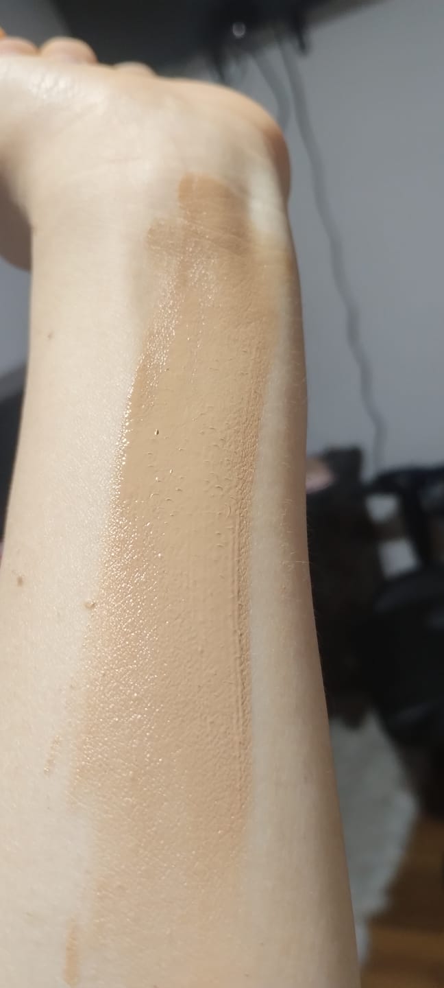 Customer photo review of MISSHA M Perfect Cover BB Cream SPF 42 PA+++(50ml)