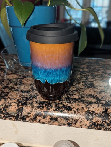 Customer photo review of Monsoon Cup