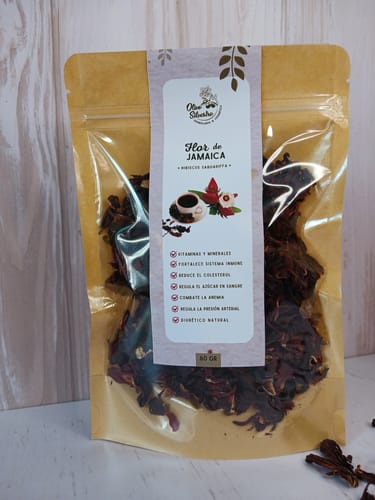 Customer photo review of Rosa Jamaica / Hibisco