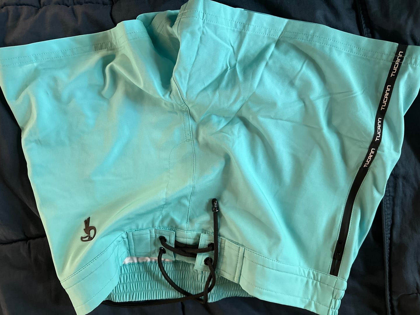 Customer photo review of Fluro Aqua - 3"