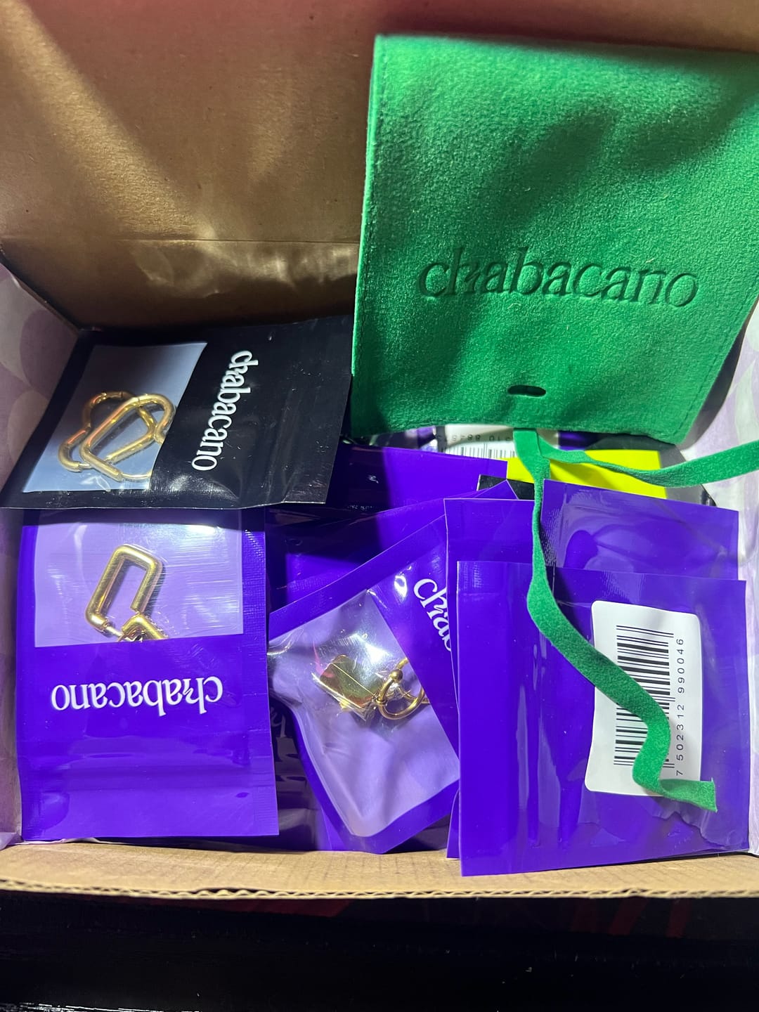 Customer photo review of Pulsera de Corazón Ajustable